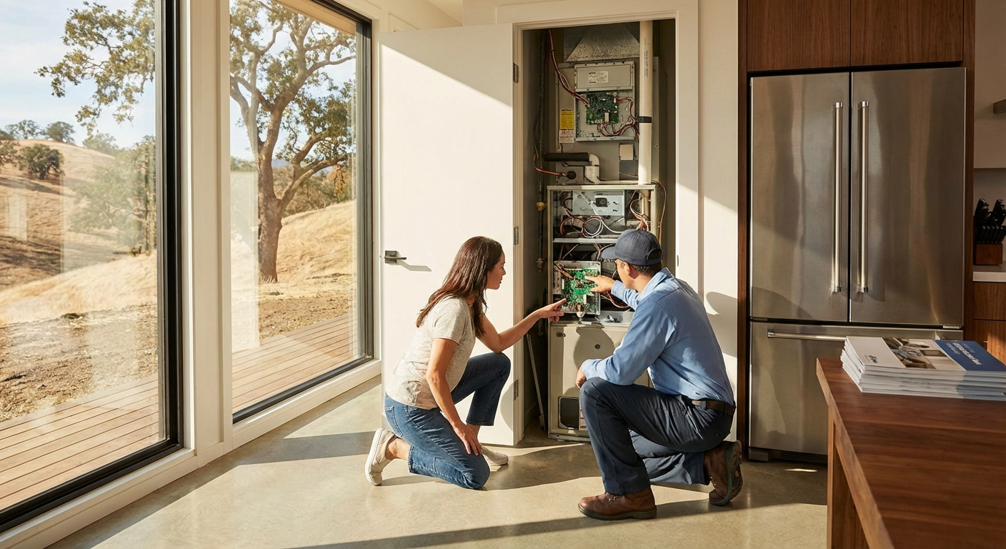 california home insurance equipment breakdown - California insurance guide
