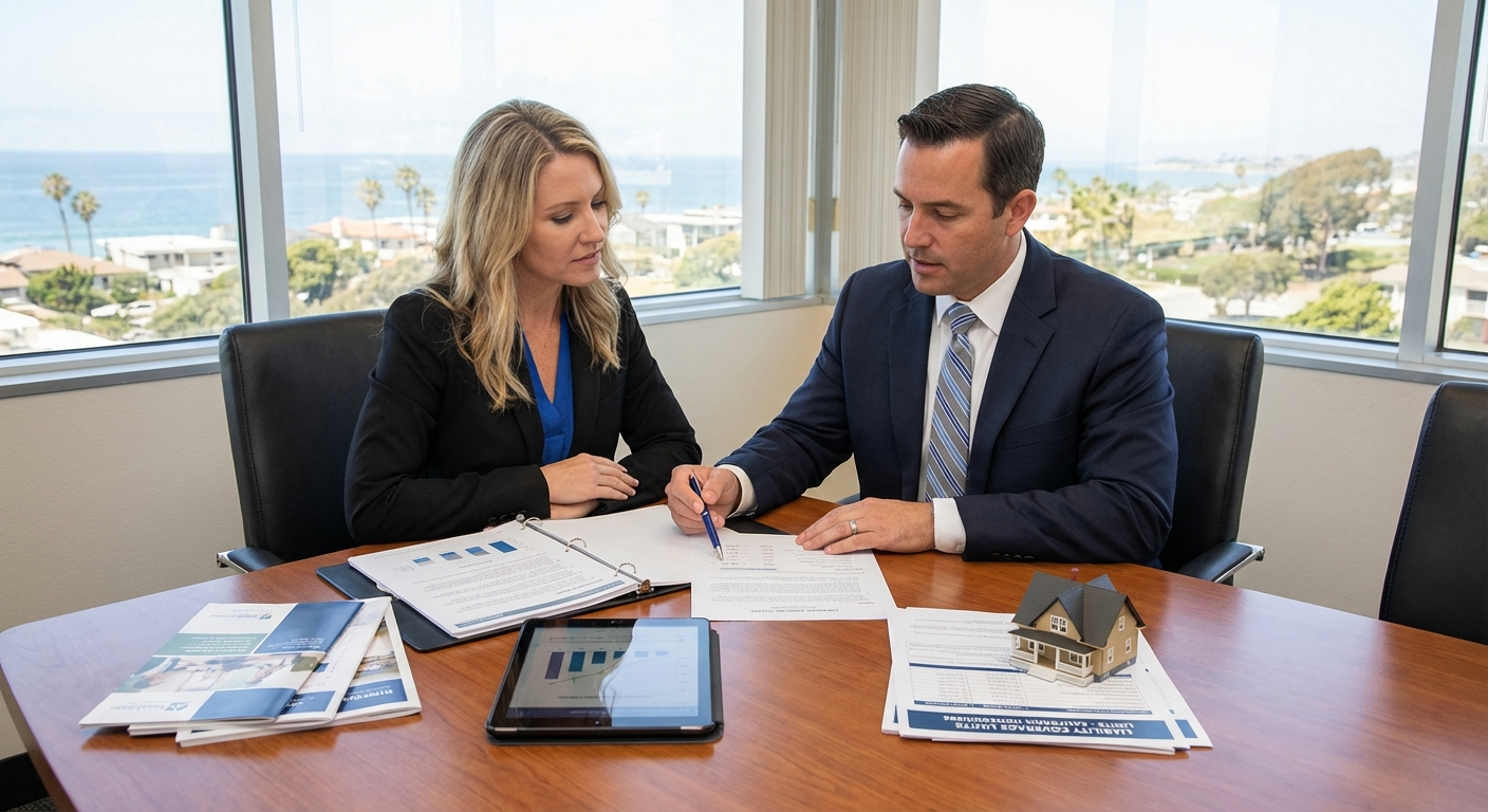 california home insurance liability coverage limits - California insurance guide