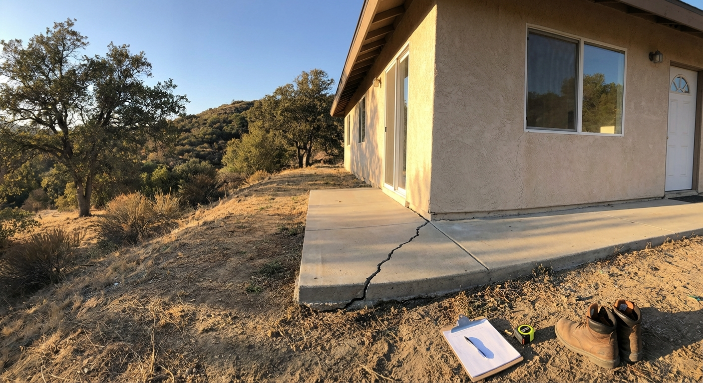 home insurance california foundation damage - California insurance guide