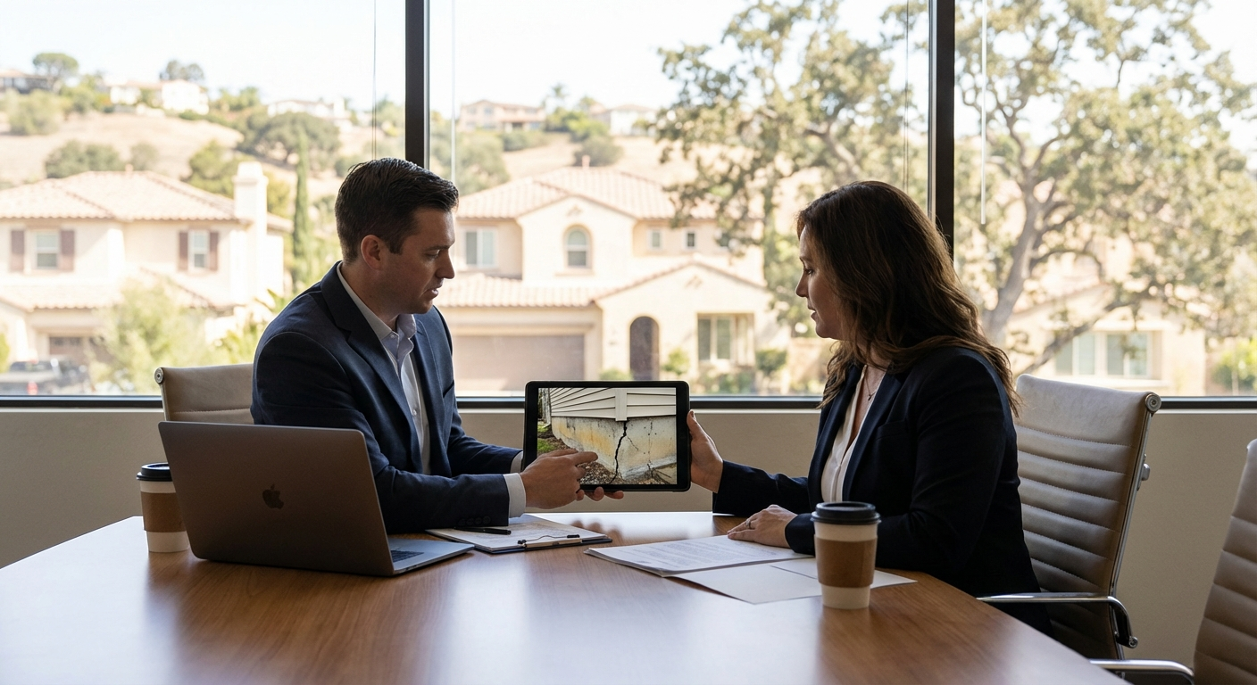 home insurance california foundation damage - California insurance guide