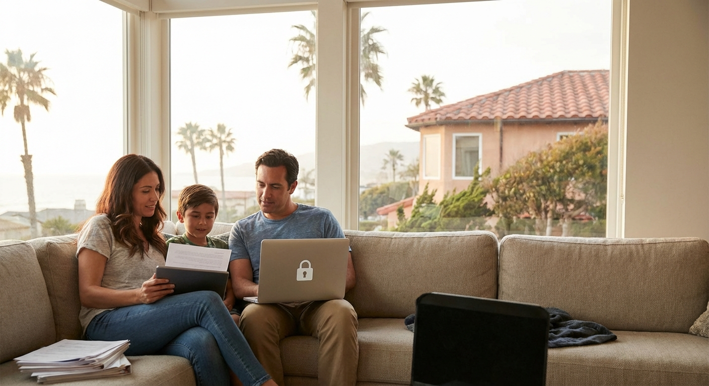 home insurance california identity theft protection - California insurance guide