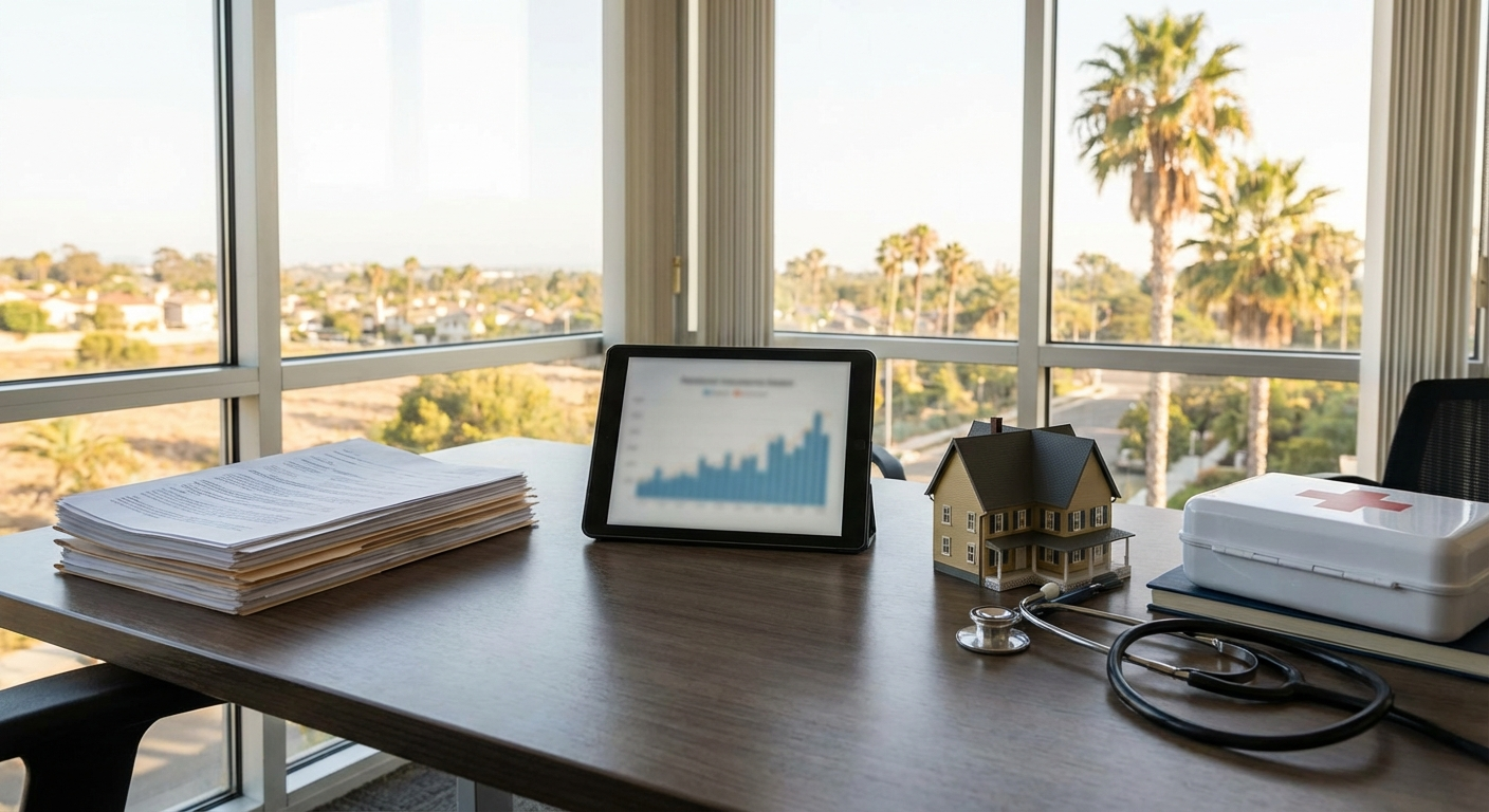 home insurance california medical payments coverage - California insurance guide