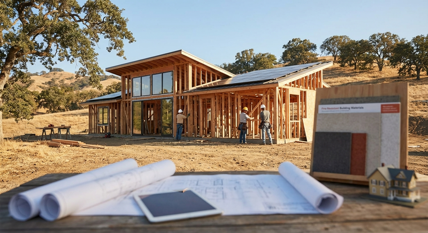 home insurance california new construction - California insurance guide