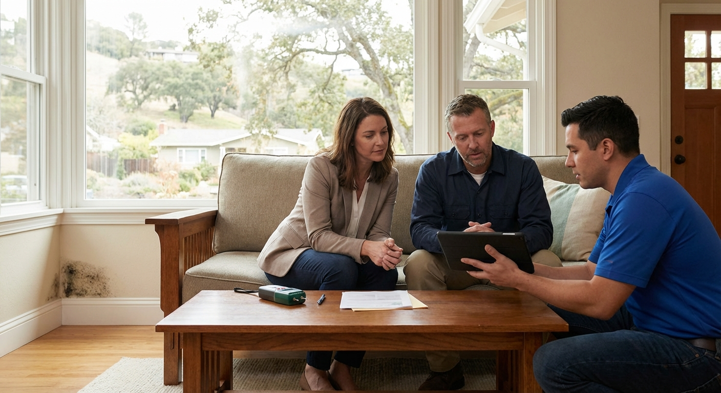 homeowners insurance california mold coverage - California insurance guide