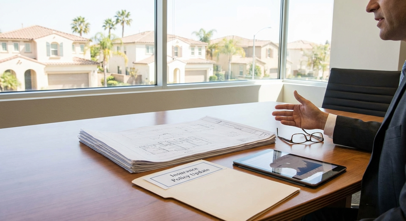 homeowners insurance california ordinance or law - California insurance guide