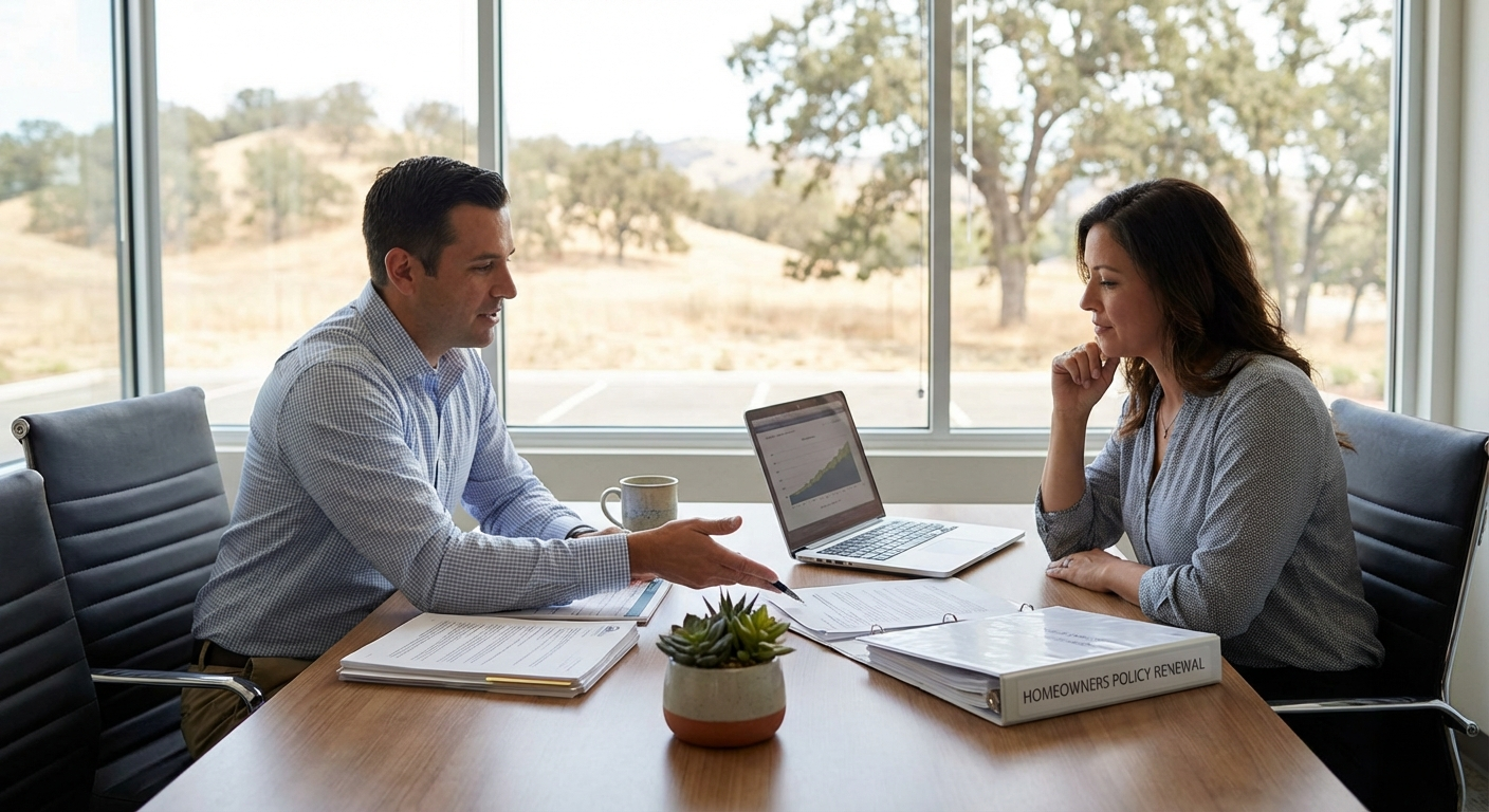 homeowners insurance california renewal requirements - California insurance guide