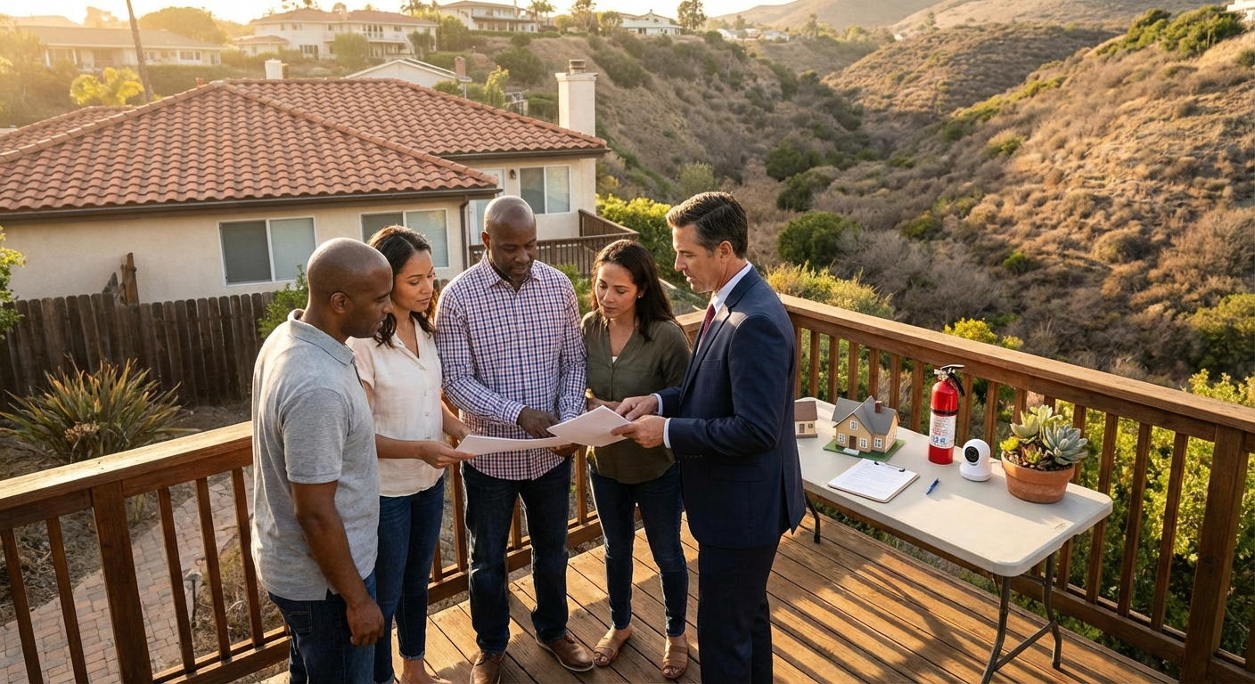what does homeowners insurance cover california - California insurance guide