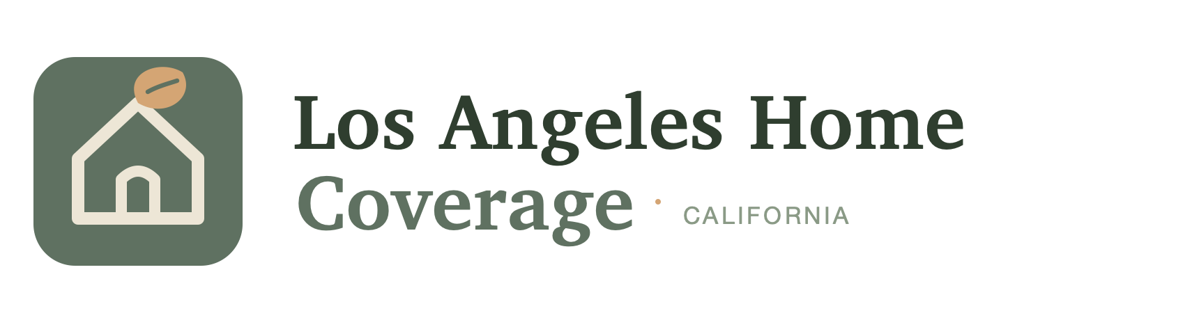 Los Angeles Home Coverage